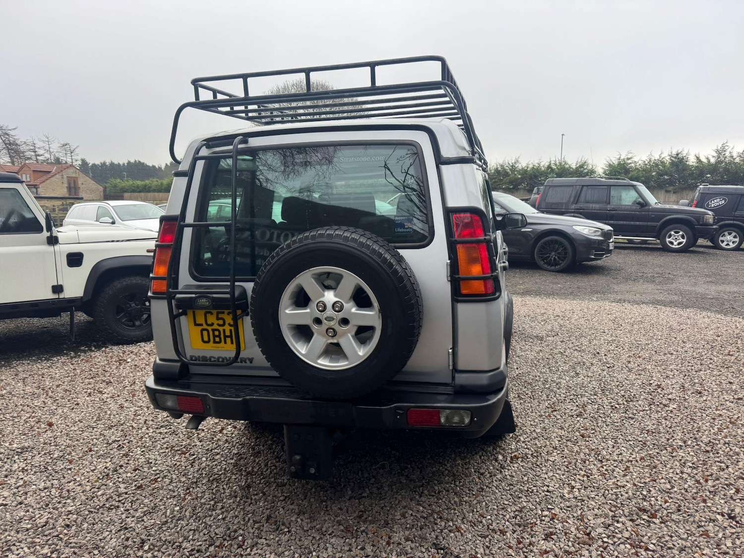 Used Land Rover Discovery 2003 for sale - 77015498: Photo 19
