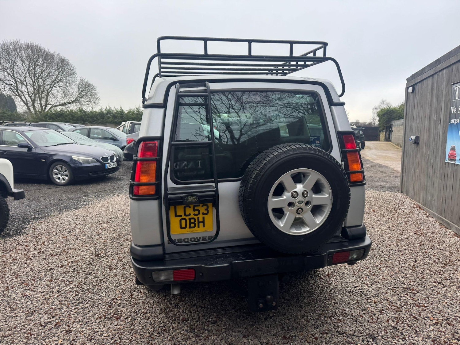 Used Land Rover Discovery 2003 for sale - 77015498: Photo 20