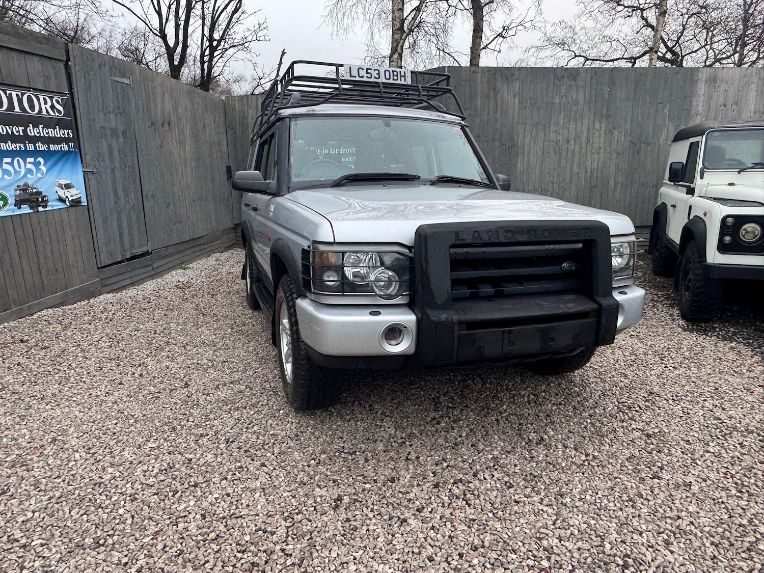 Used Land Rover Discovery 2003 for sale - 77015498: Photo 22