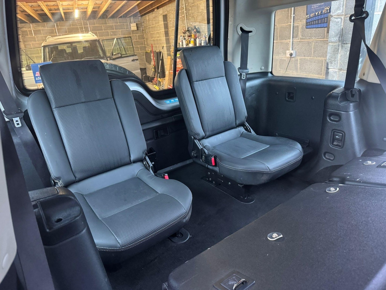 Used Land Rover Discovery 2003 for sale - 77015498: Photo 23