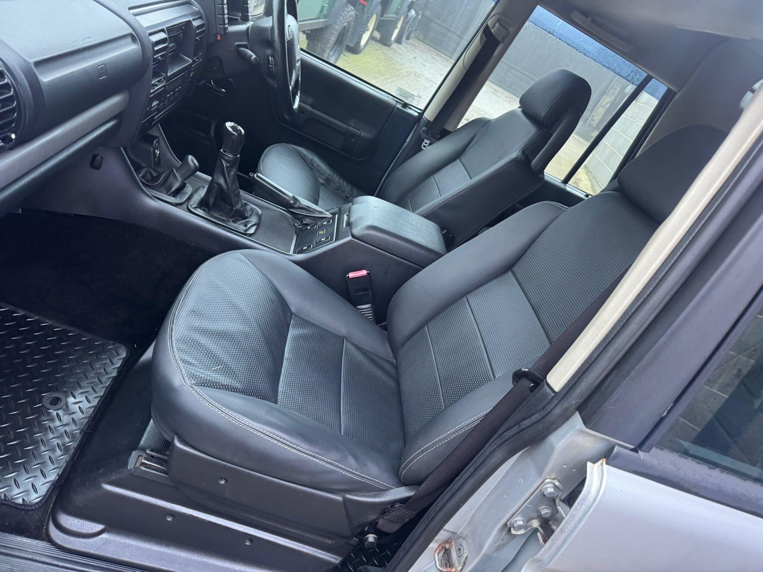 Used Land Rover Discovery 2003 for sale - 77015498: Photo 27