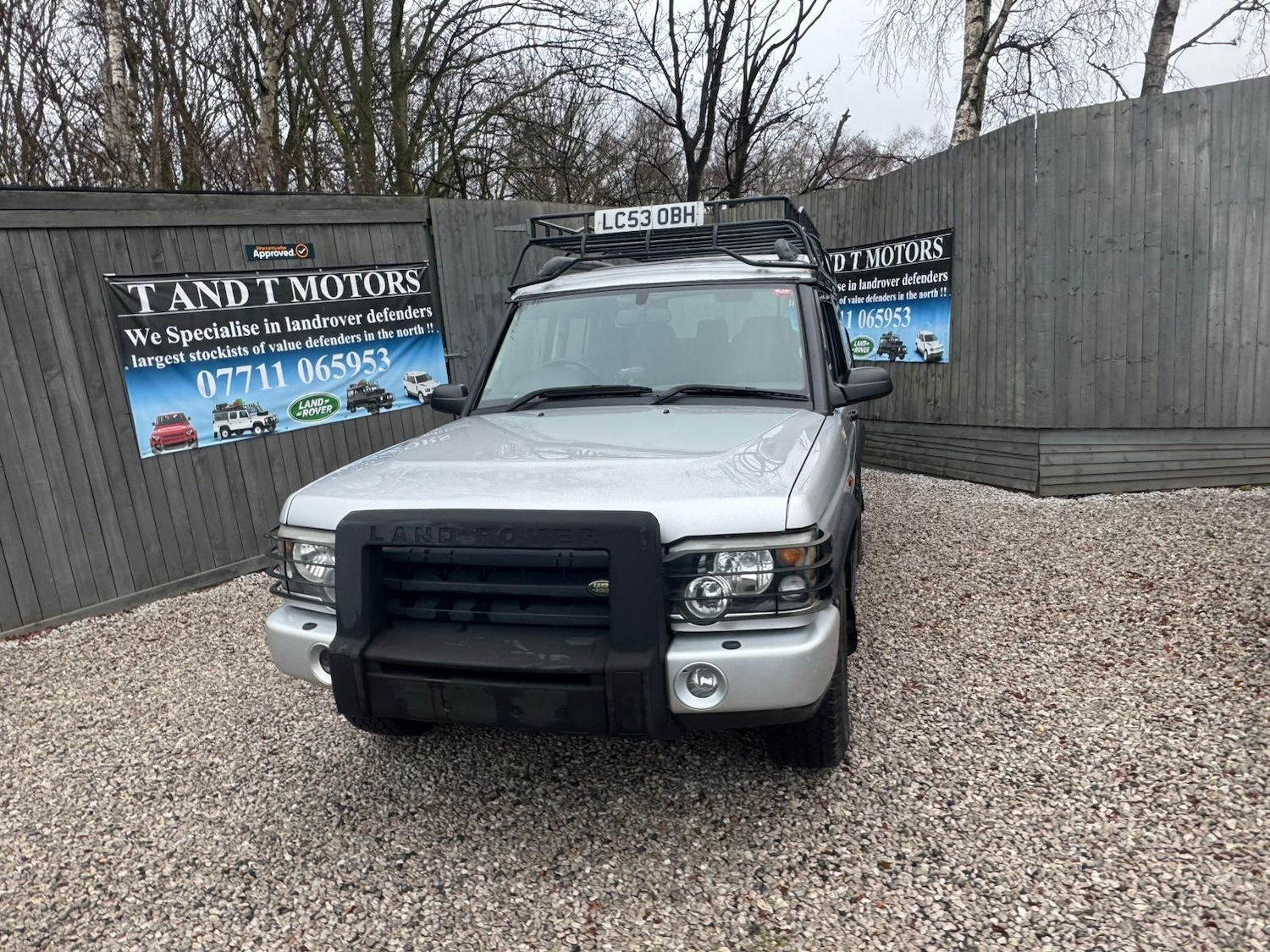 Used Land Rover Discovery 2003 for sale - 77015498: Photo 29