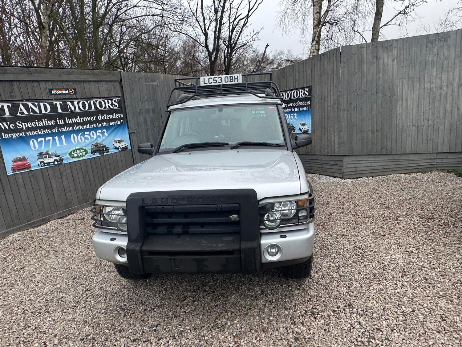 Used Land Rover Discovery 2003 for sale - 77015498: Photo 3