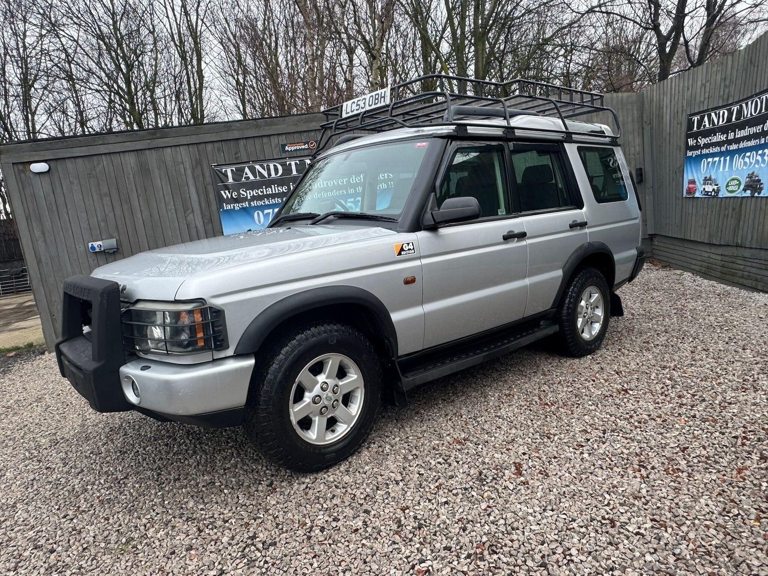 Used Land Rover Discovery 2003 for sale - 77015498: Photo 30