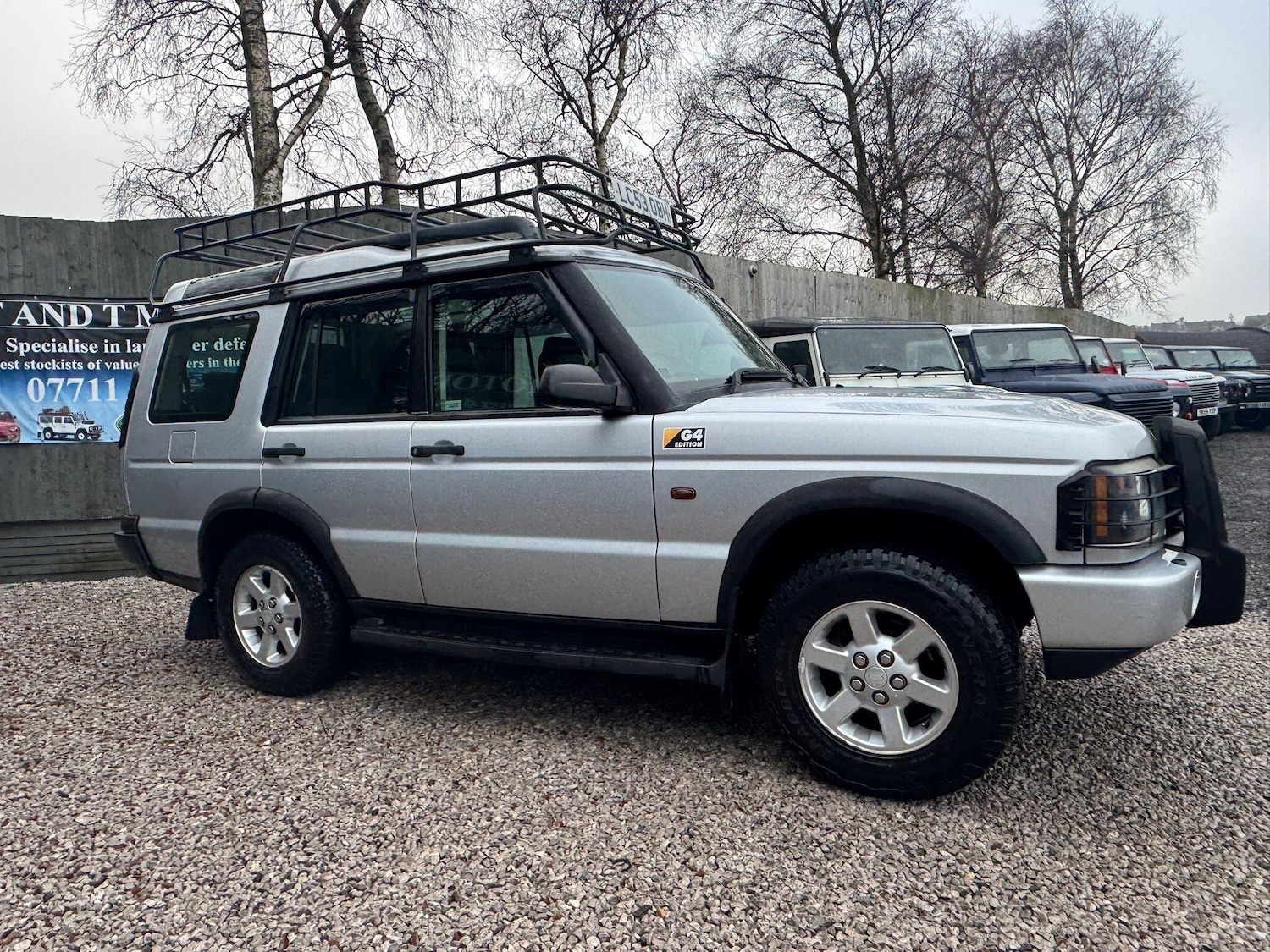 Used Land Rover Discovery 2003 for sale - 77015498: Photo 31