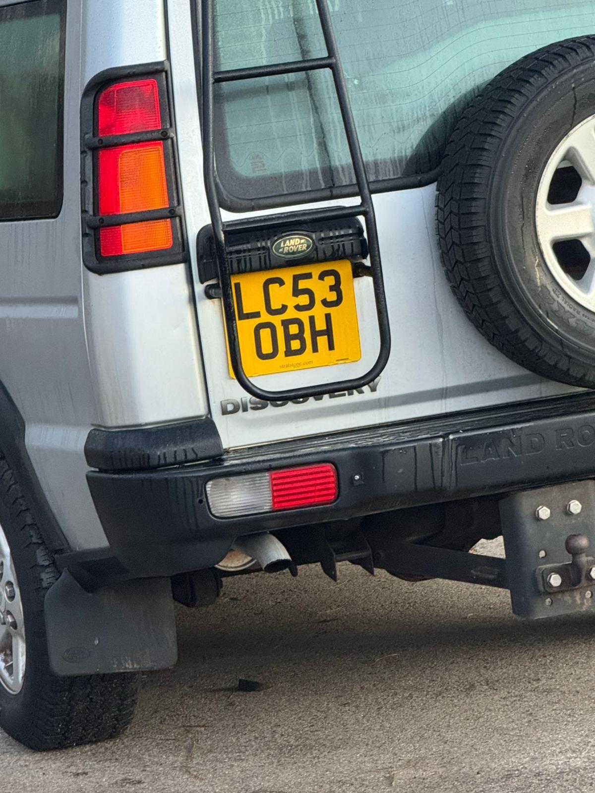 Used Land Rover Discovery 2003 for sale - 77015498: Photo 33