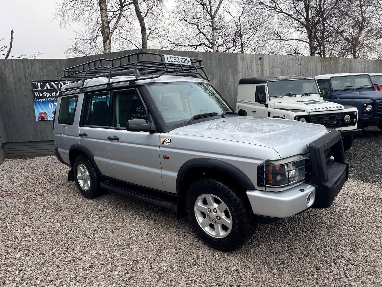 Used Land Rover Discovery 2003 for sale - 77015498: Photo 34