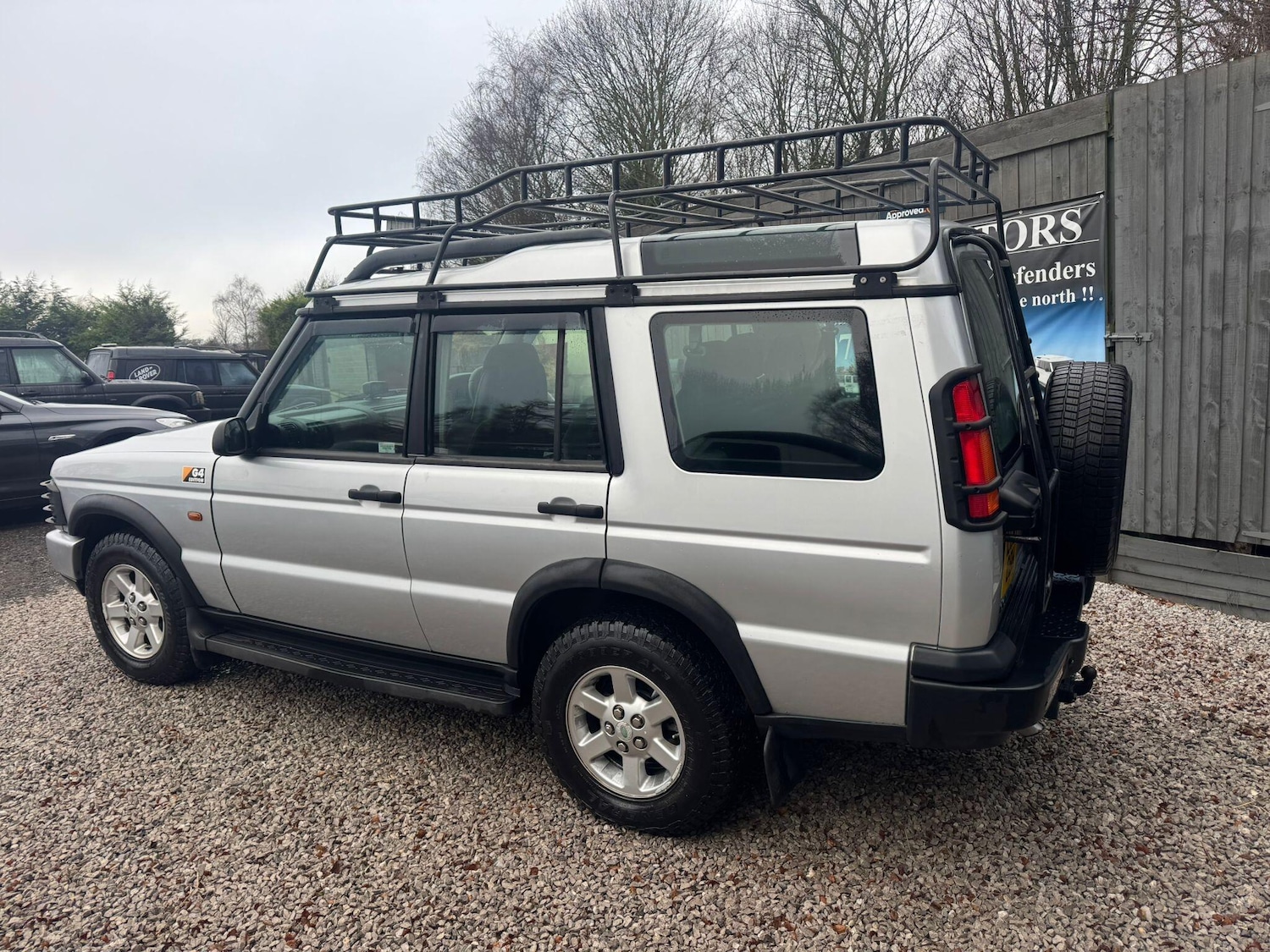 Used Land Rover Discovery 2003 for sale - 77015498: Photo 35