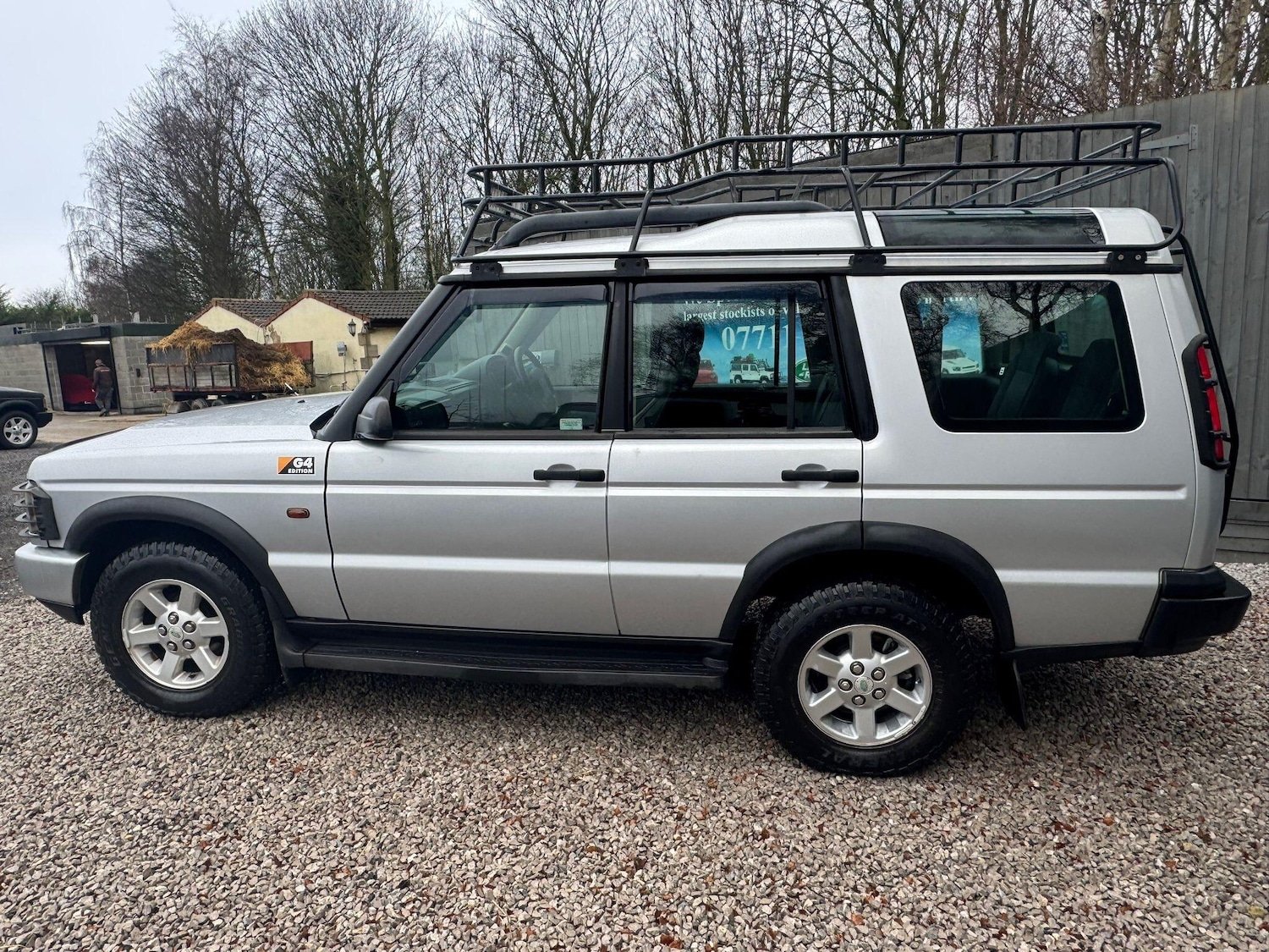 Used Land Rover Discovery 2003 for sale - 77015498: Photo 37