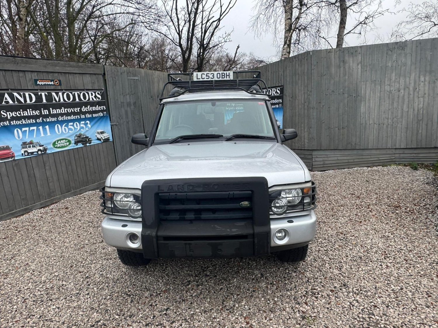 Used Land Rover Discovery 2003 for sale - 77015498: Photo 41