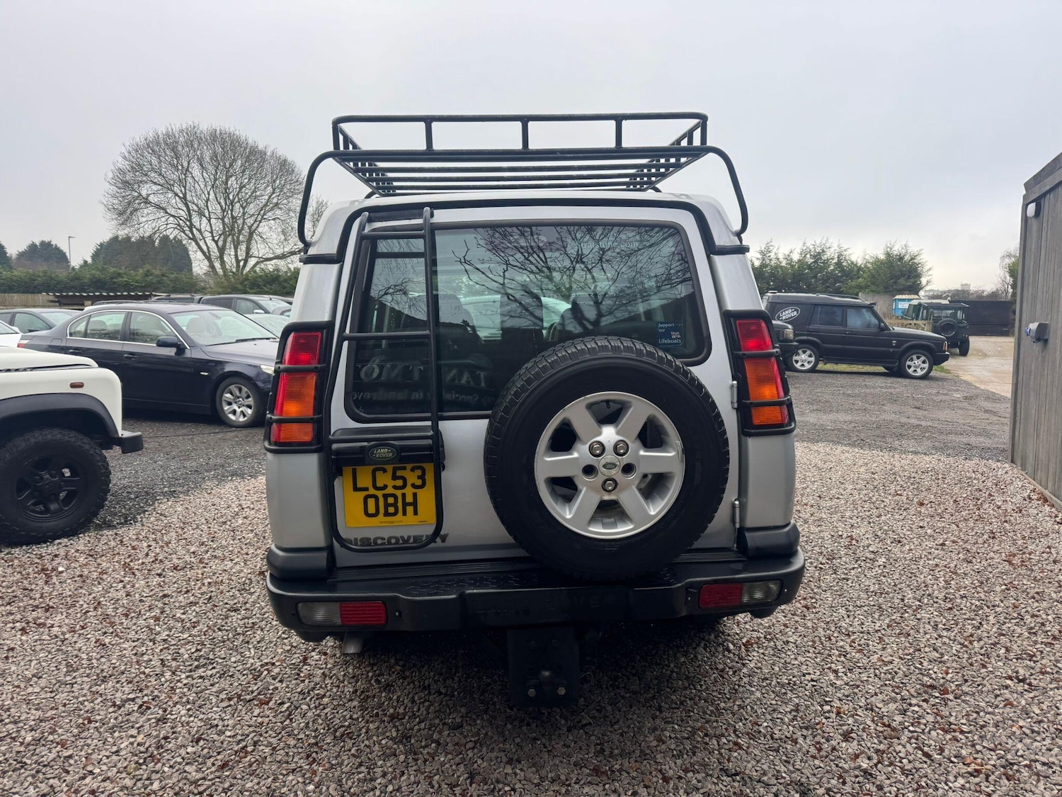 Used Land Rover Discovery 2003 for sale - 77015498: Photo 43