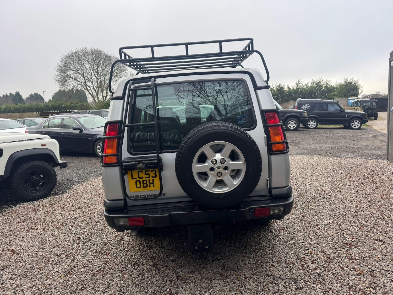 Used Land Rover Discovery 2003 for sale - 77015498: Photo 44