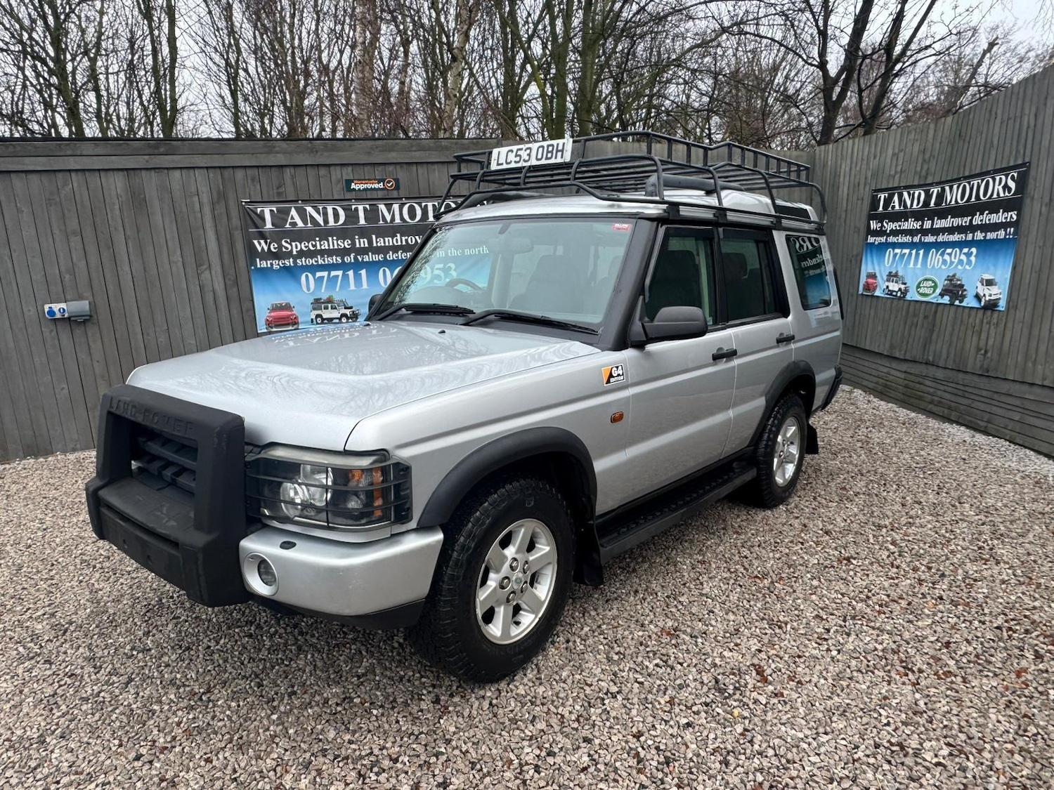 Used Land Rover Discovery 2003 for sale - 77015498: Photo 46