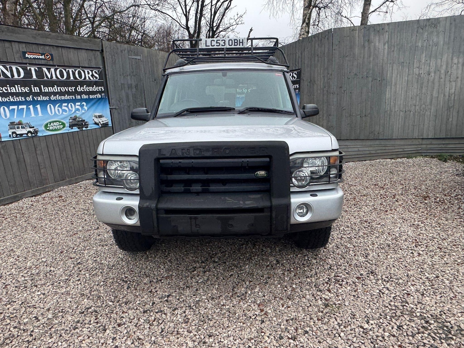 Used Land Rover Discovery 2003 for sale - 77015498: Photo 47