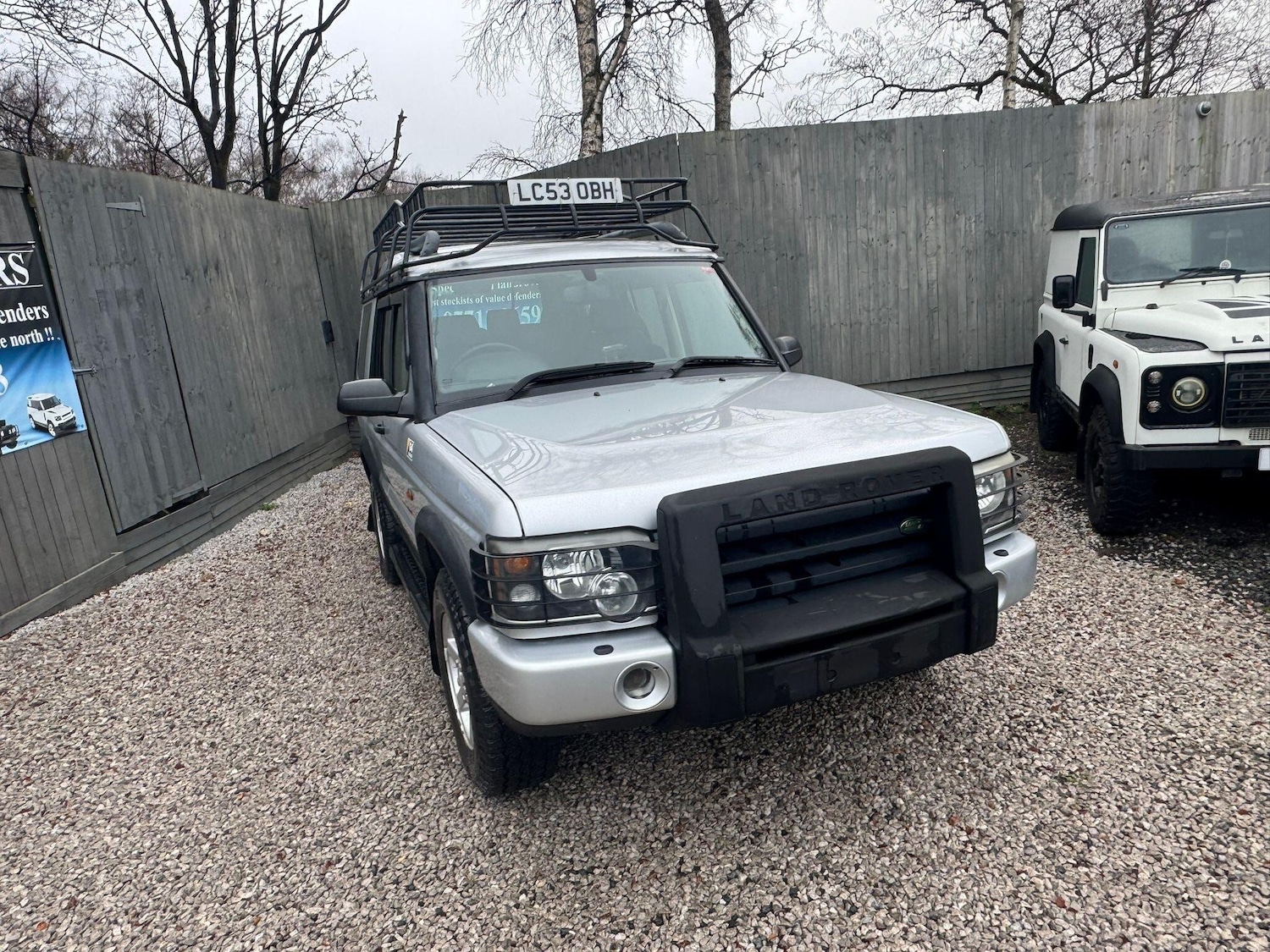 Used Land Rover Discovery 2003 for sale - 77015498: Photo 48