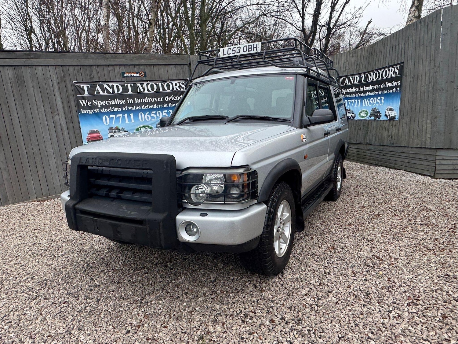 Used Land Rover Discovery 2003 for sale - 77015498: Photo 49