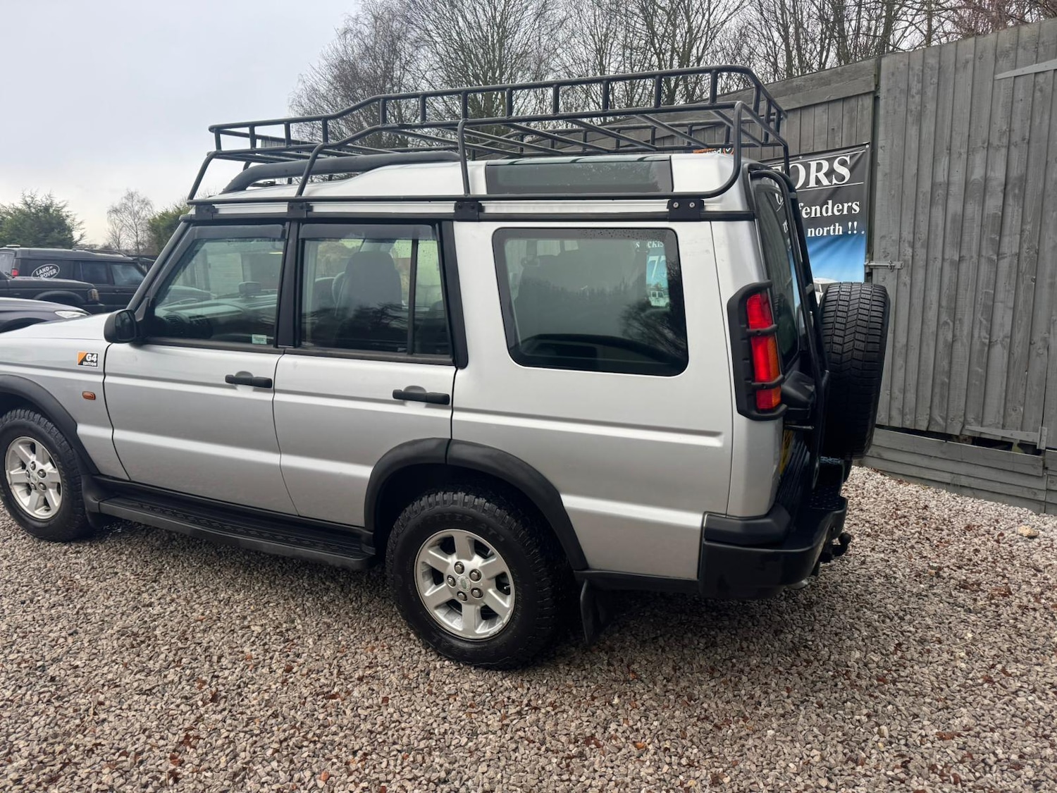 Used Land Rover Discovery 2003 for sale - 77015498: Photo 5