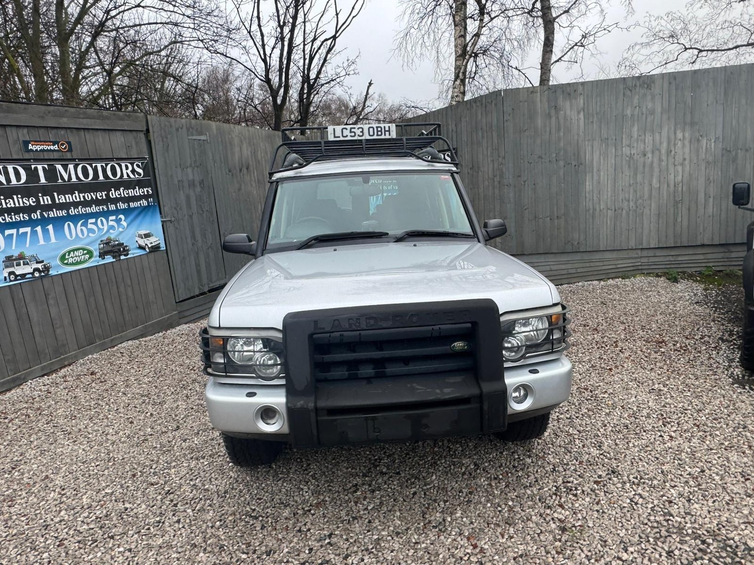 Used Land Rover Discovery 2003 for sale - 77015498: Photo 50