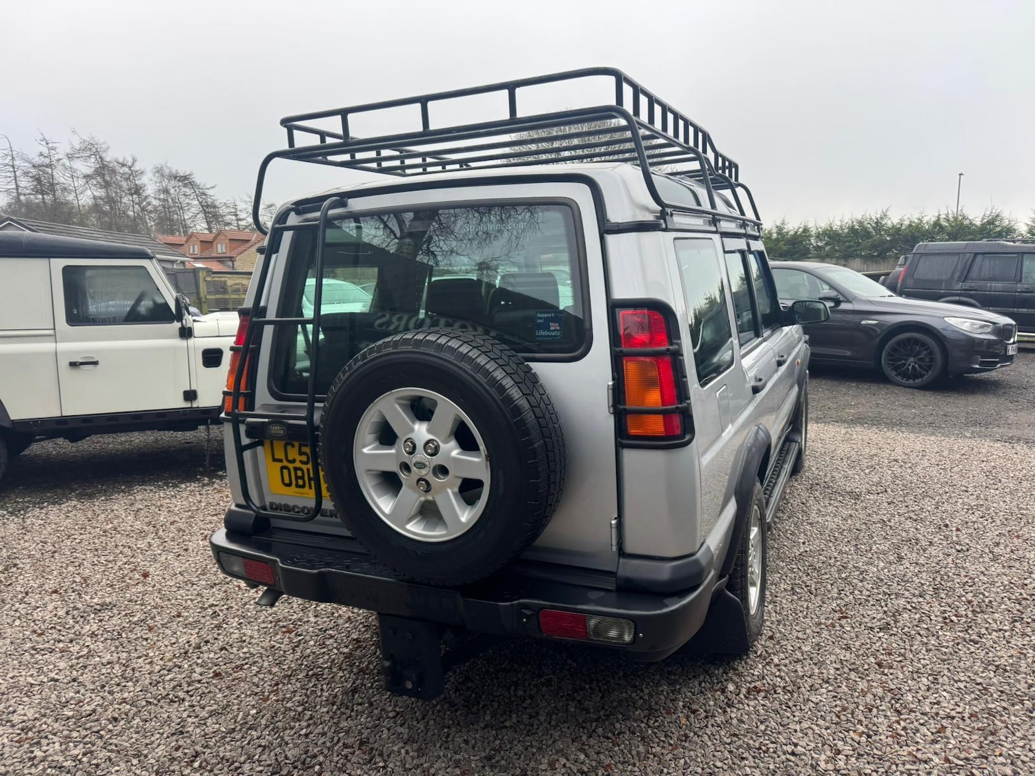 Used Land Rover Discovery 2003 for sale - 77015498: Photo 51