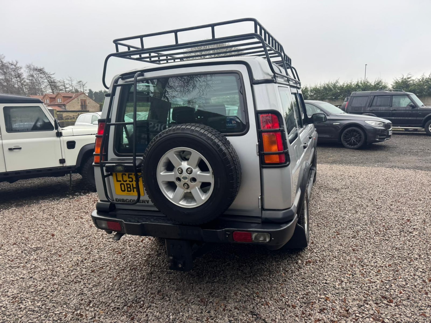 Used Land Rover Discovery 2003 for sale - 77015498: Photo 52