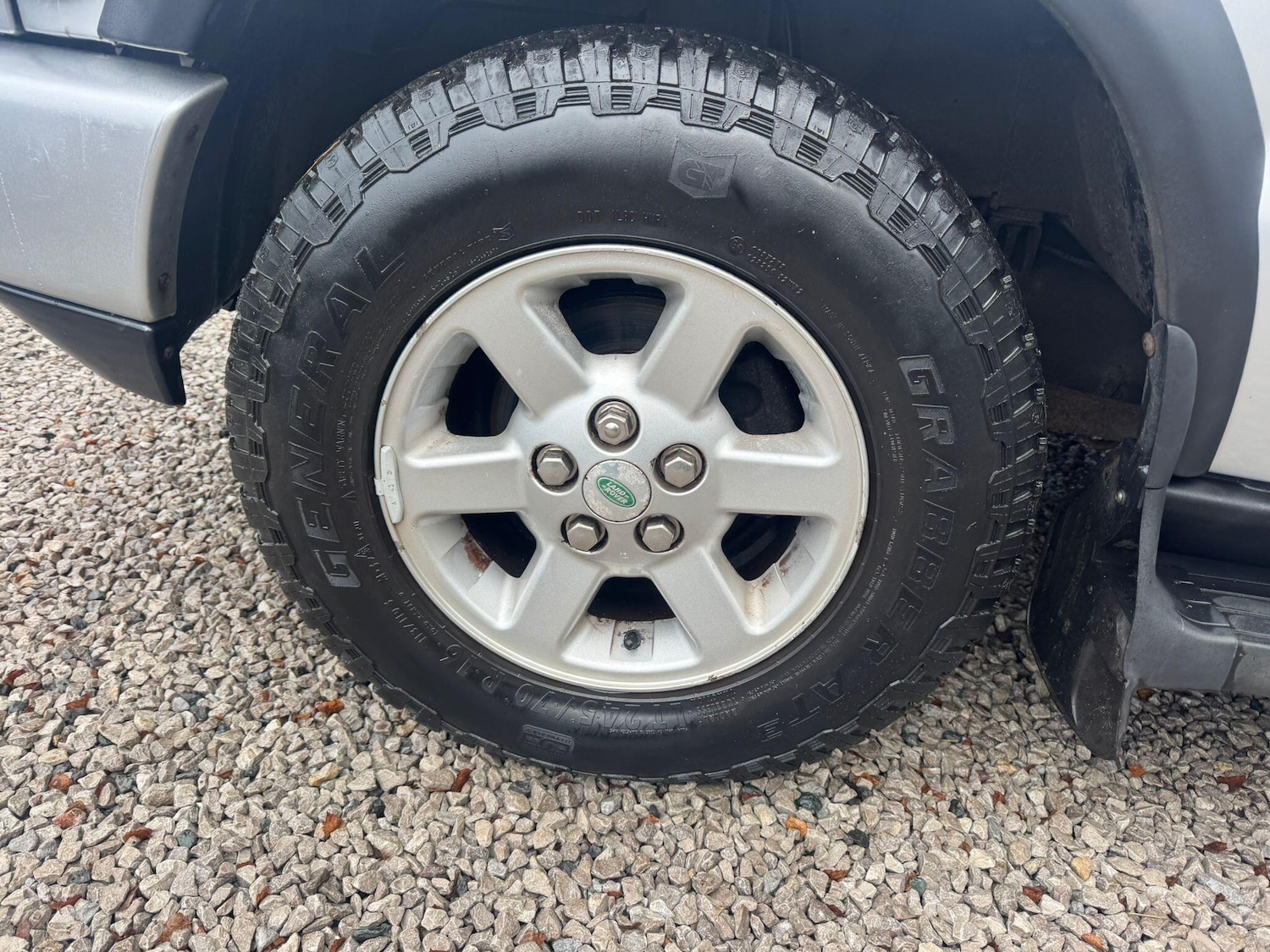 Used Land Rover Discovery 2003 for sale - 77015498: Photo 53