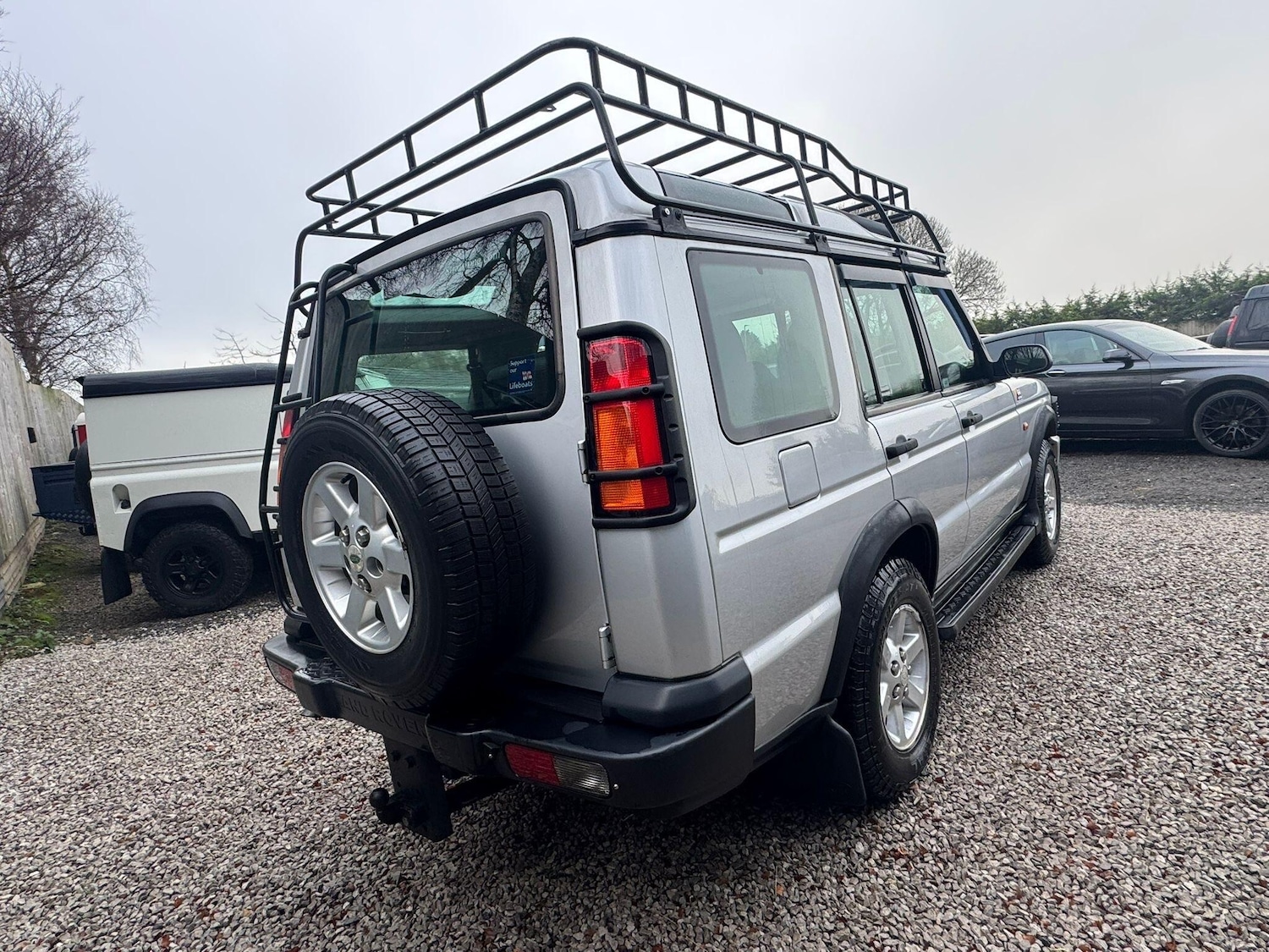 Used Land Rover Discovery 2003 for sale - 77015498: Photo 55