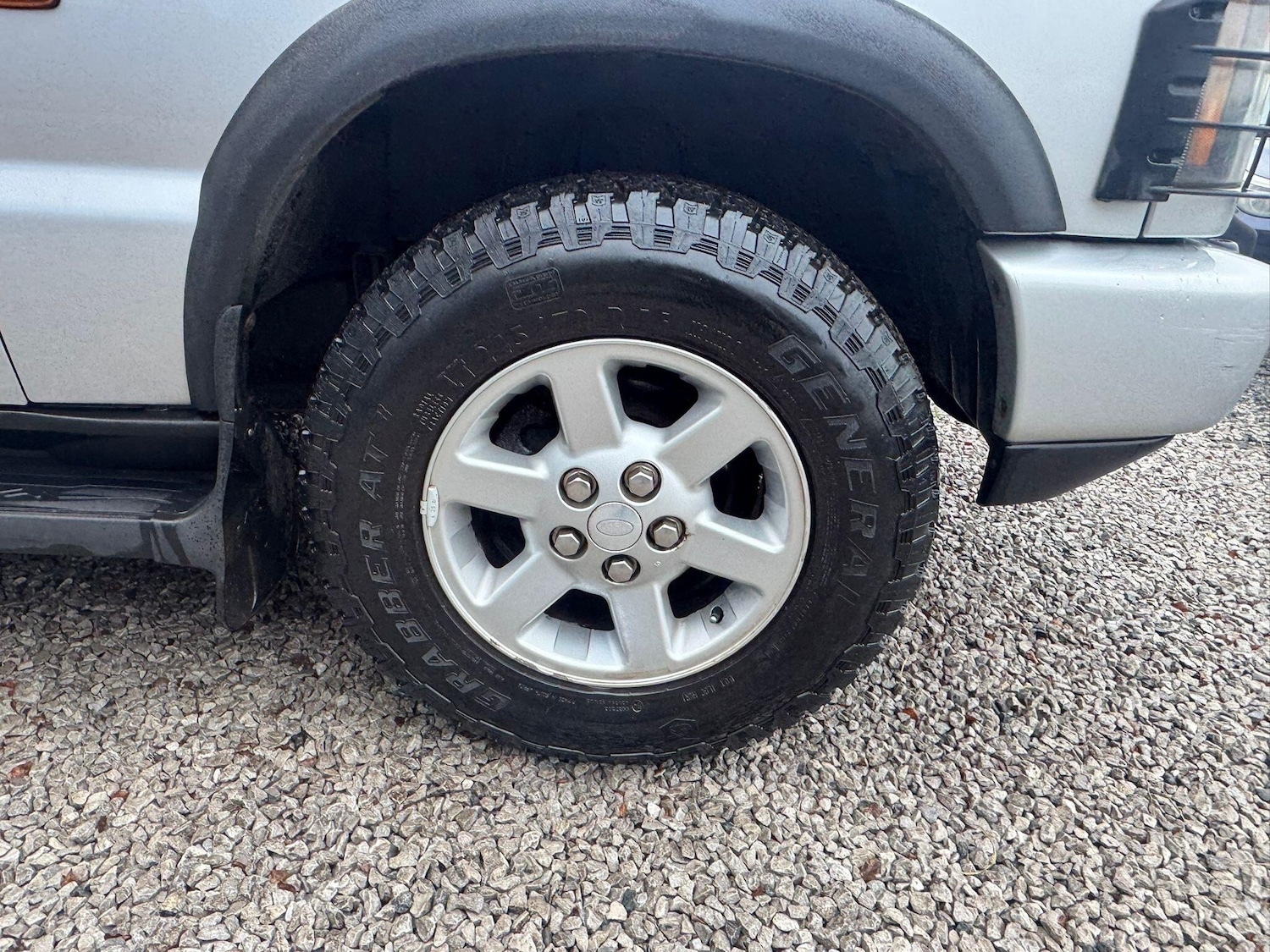 Used Land Rover Discovery 2003 for sale - 77015498: Photo 56