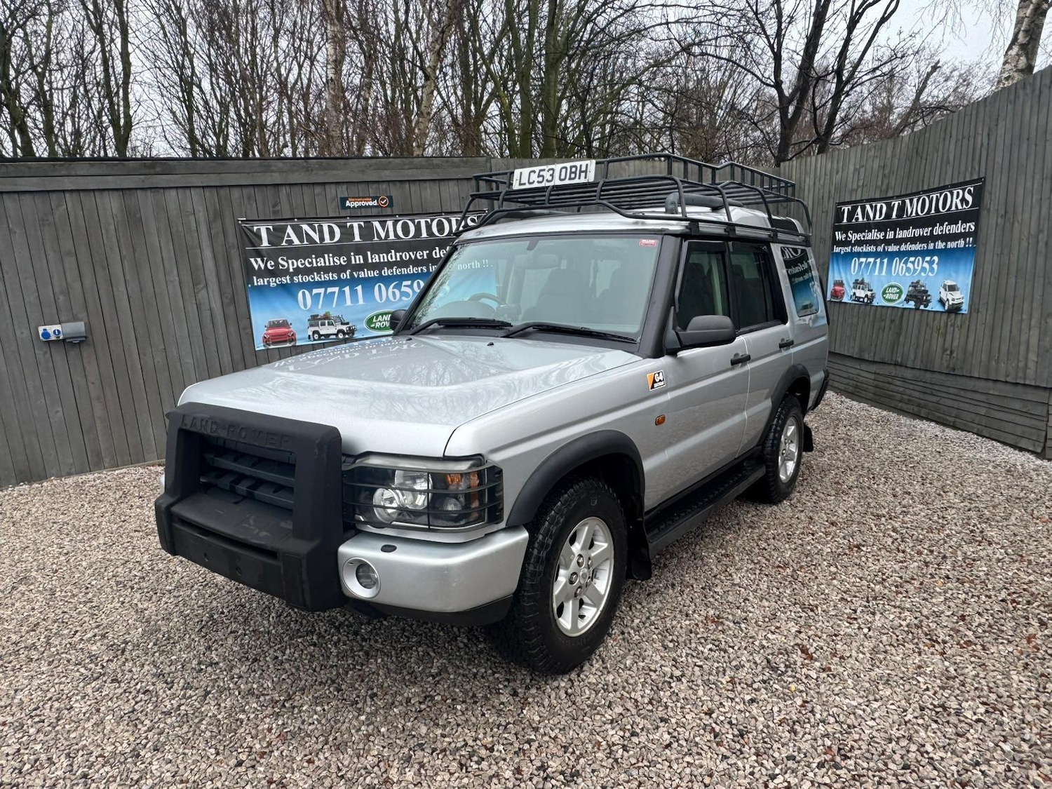 Used Land Rover Discovery 2003 for sale - 77015498: Photo 57