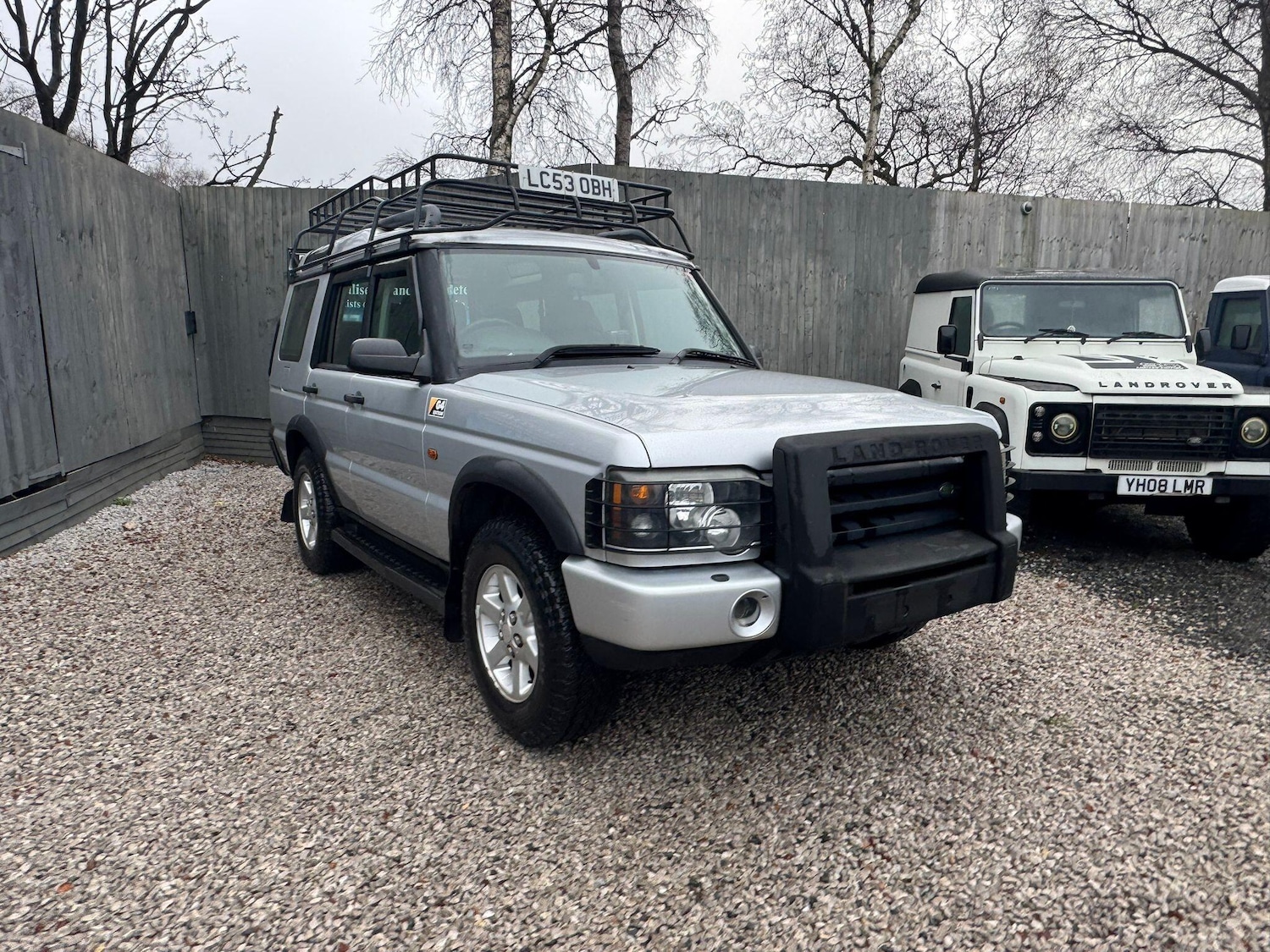 Used Land Rover Discovery 2003 for sale - 77015498: Photo 58