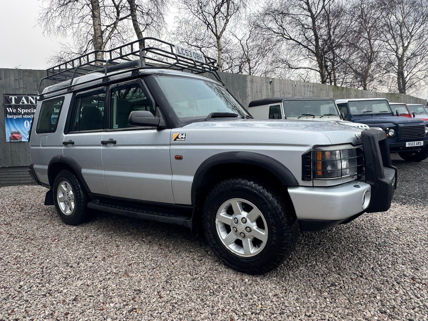 Used Land Rover Discovery 2003 for sale - 77015498: Photo 59