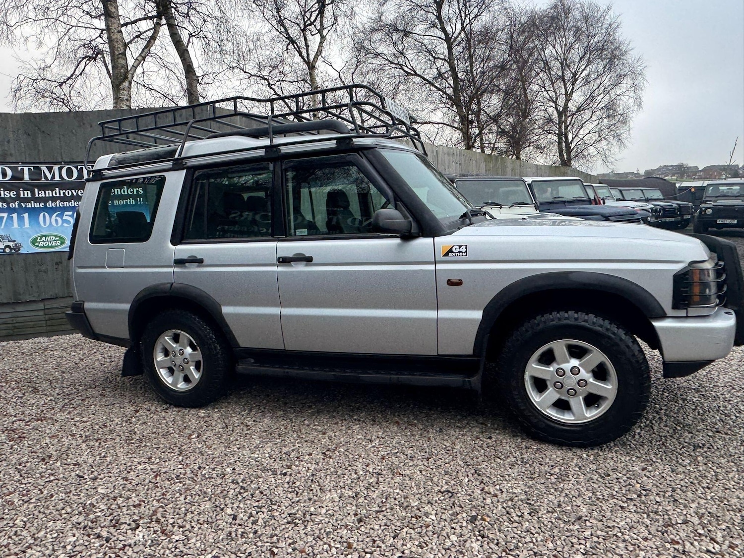 Used Land Rover Discovery 2003 for sale - 77015498: Photo 60