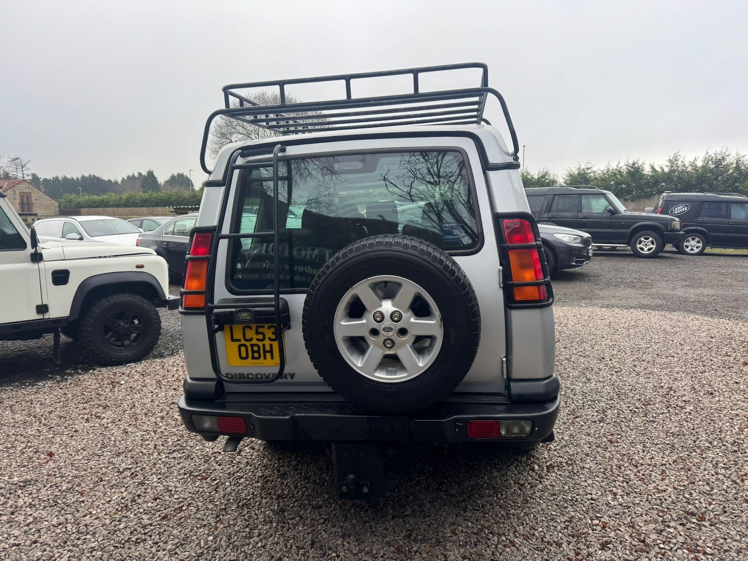 Used Land Rover Discovery 2003 for sale - 77015498: Photo 61