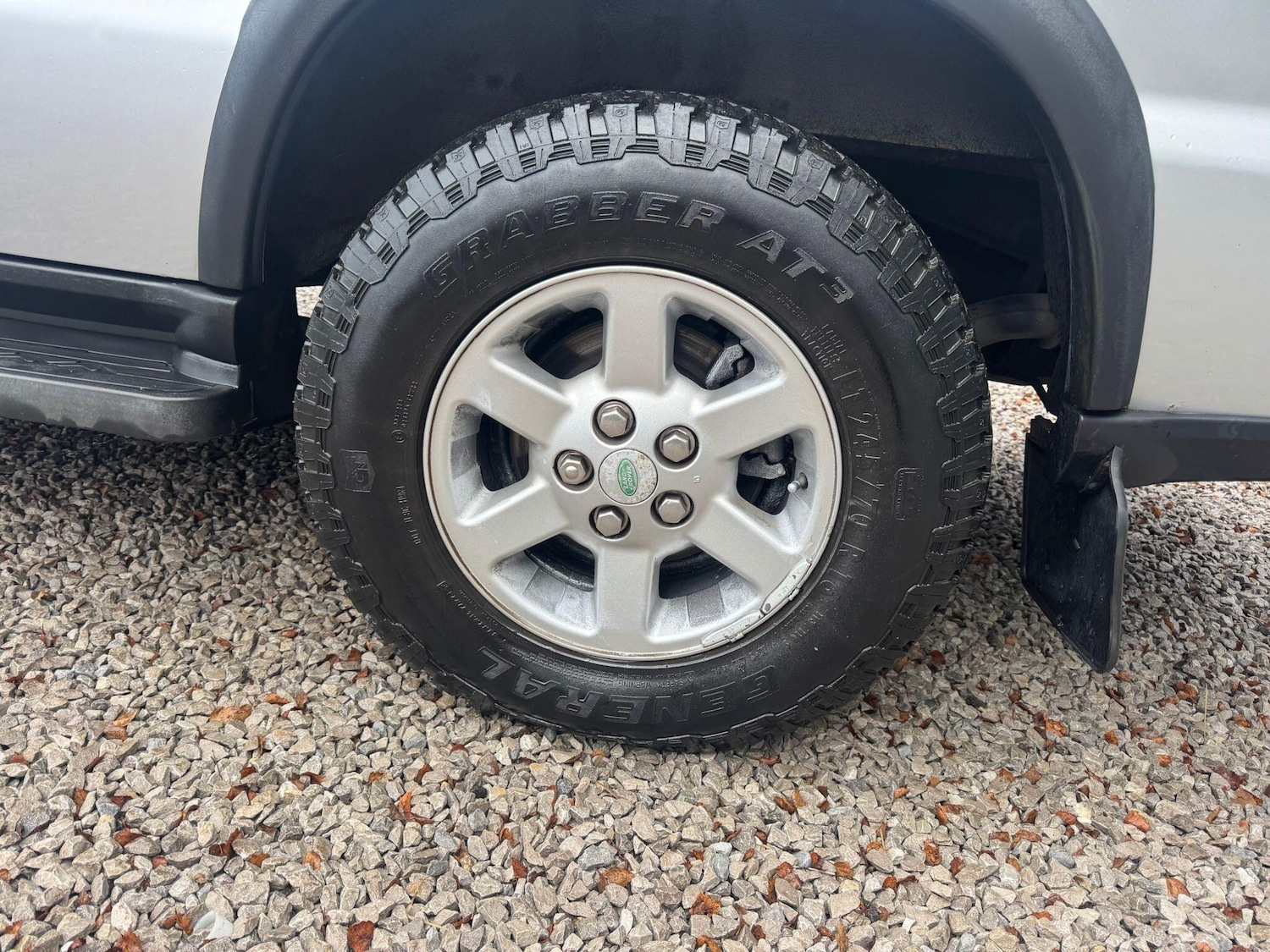 Used Land Rover Discovery 2003 for sale - 77015498: Photo 62