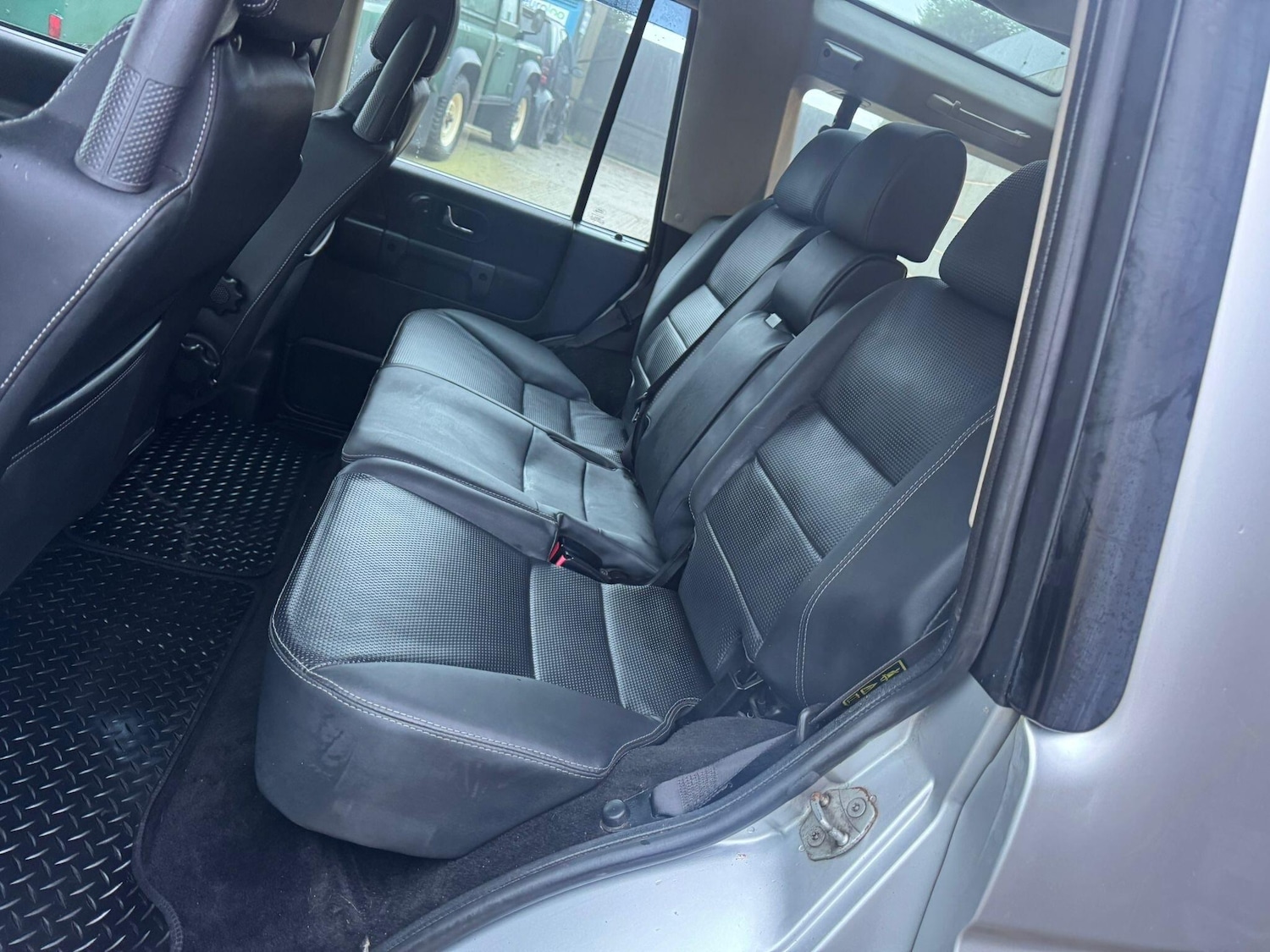 Used Land Rover Discovery 2003 for sale - 77015498: Photo 69