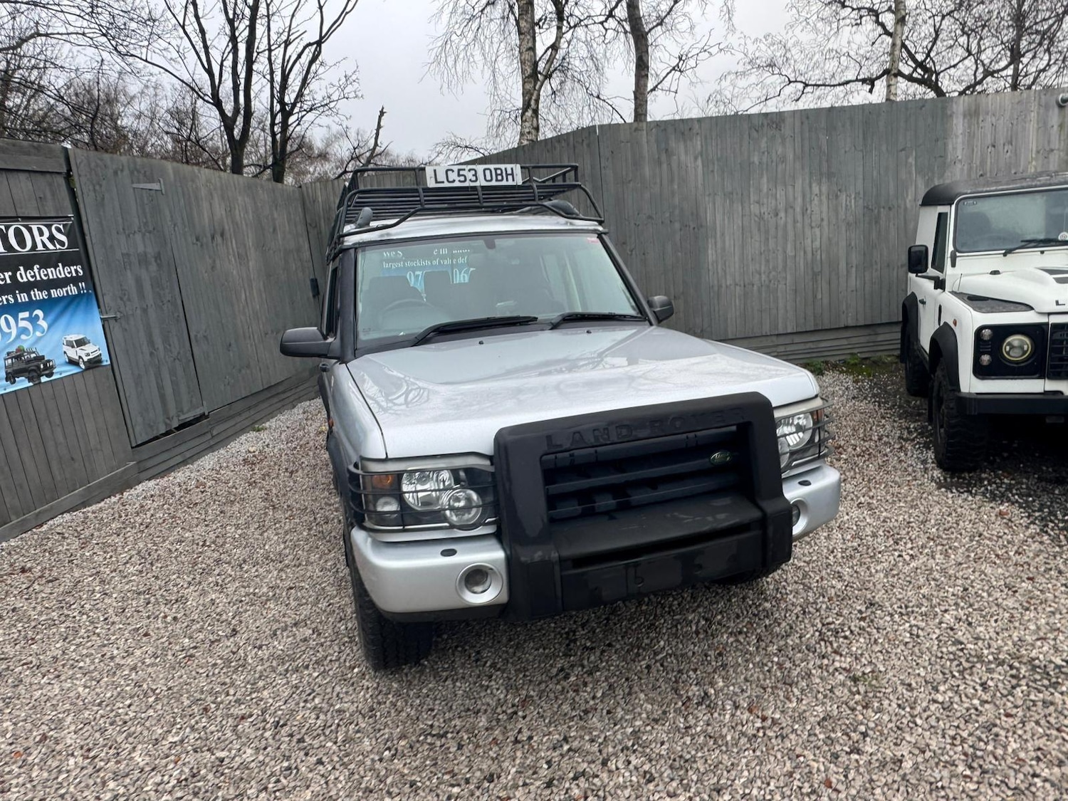 Used Land Rover Discovery 2003 for sale - 77015498: Photo 7