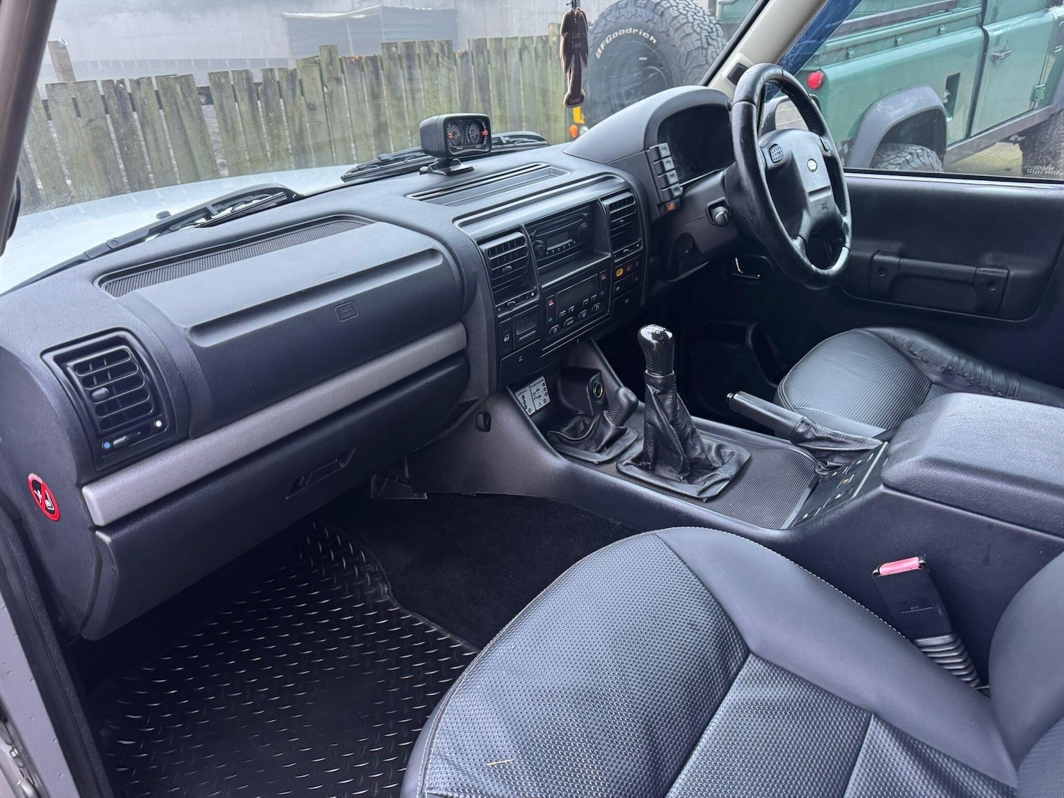 Used Land Rover Discovery 2003 for sale - 77015498: Photo 73