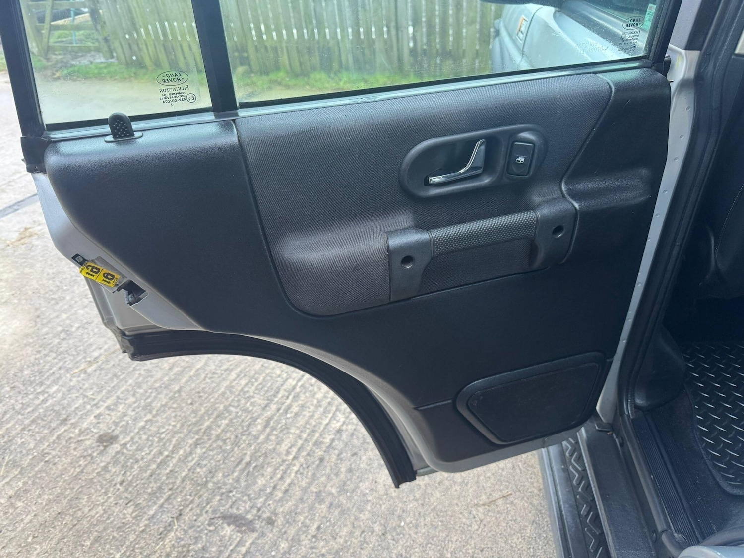 Used Land Rover Discovery 2003 for sale - 77015498: Photo 76