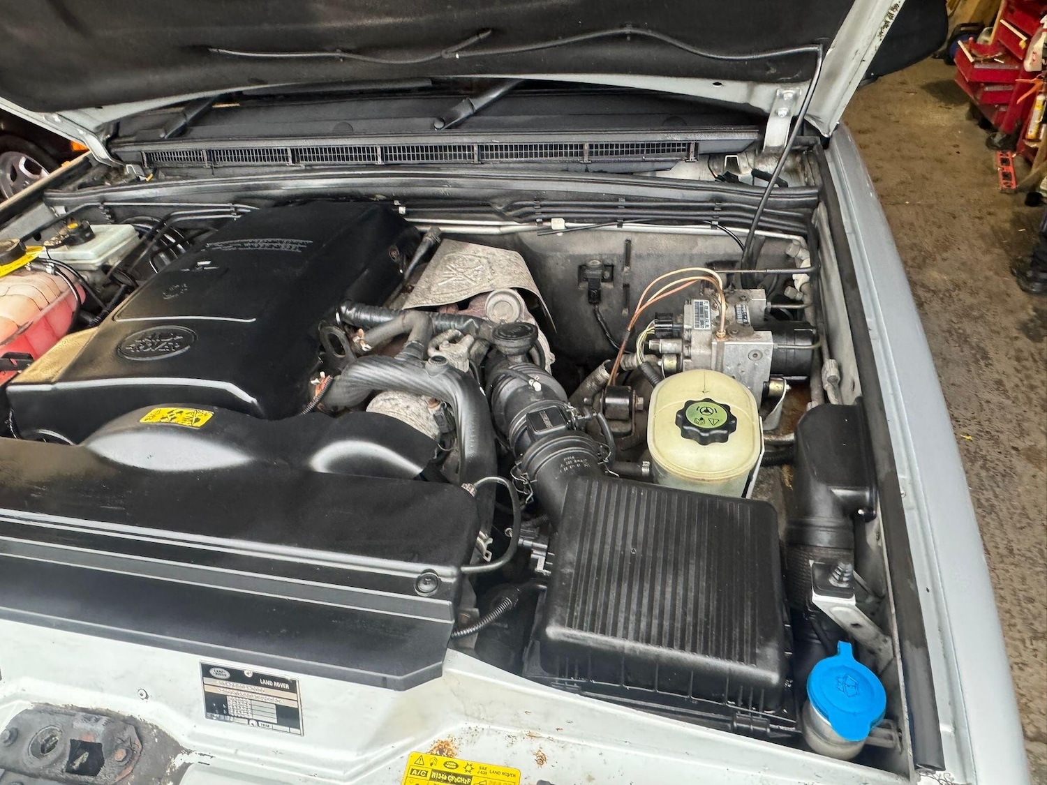 Used Land Rover Discovery 2003 for sale - 77015498: Photo 77