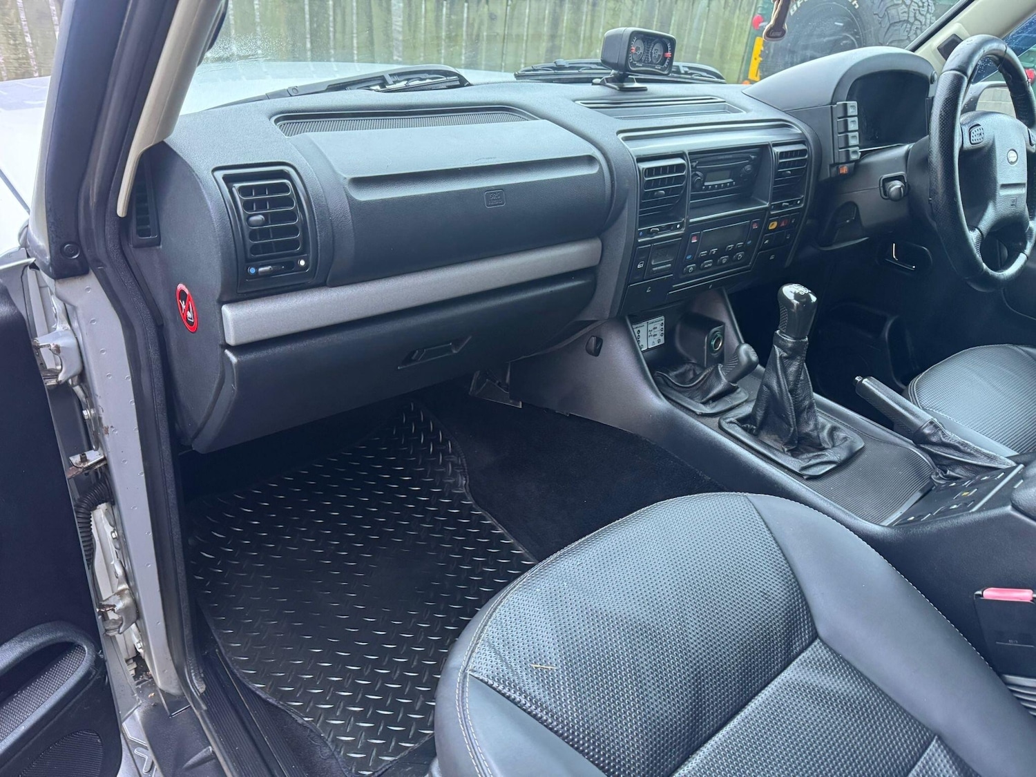 Used Land Rover Discovery 2003 for sale - 77015498: Photo 78