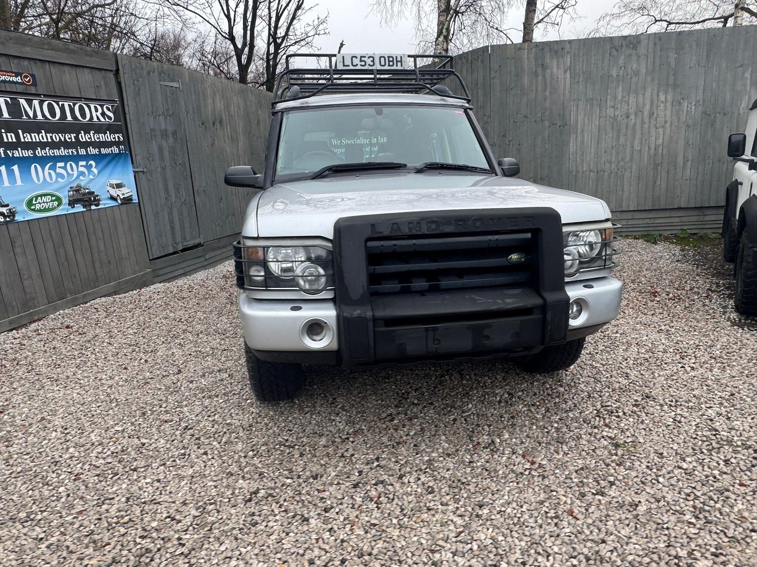 Used Land Rover Discovery 2003 for sale - 77015498: Photo 8