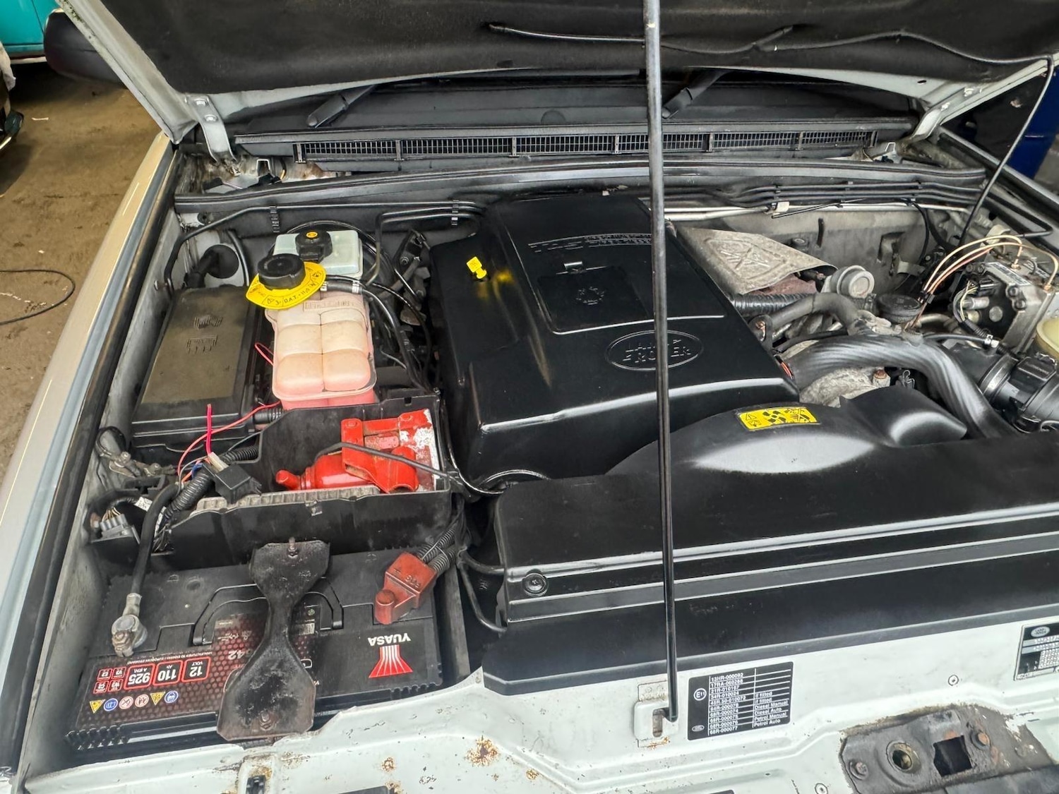 Used Land Rover Discovery 2003 for sale - 77015498: Photo 80