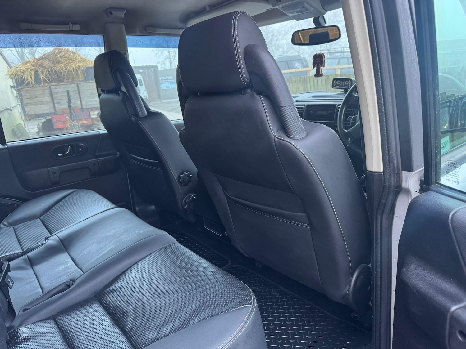 Used Land Rover Discovery 2003 for sale - 77015498: Photo 82