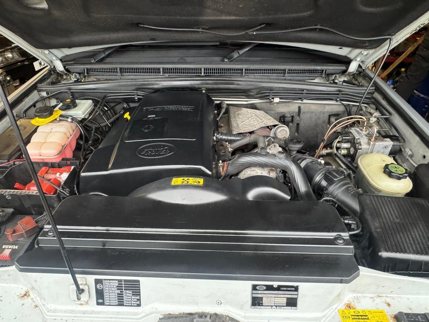 Used Land Rover Discovery 2003 for sale - 77015498: Photo 83