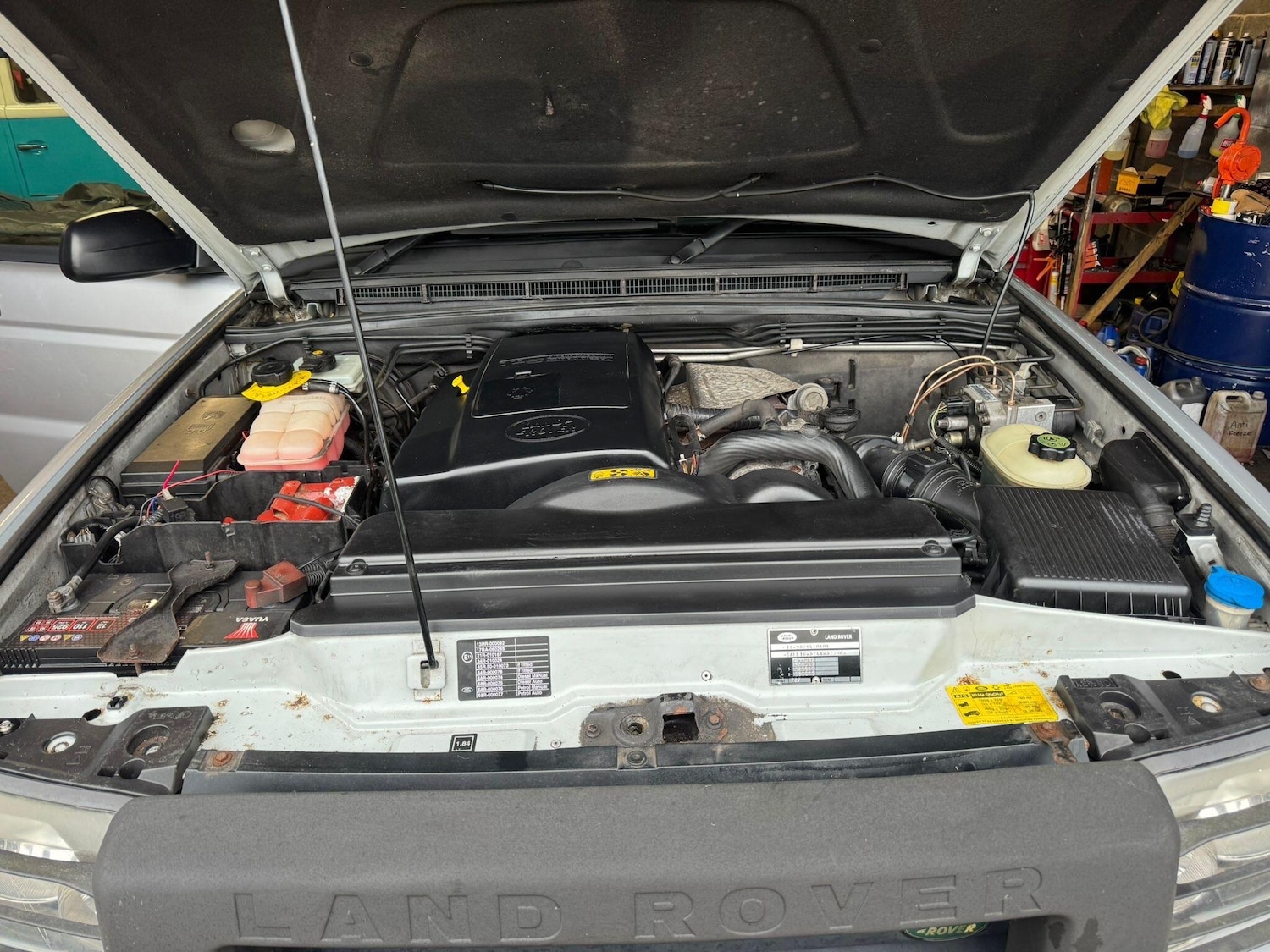 Used Land Rover Discovery 2003 for sale - 77015498: Photo 84