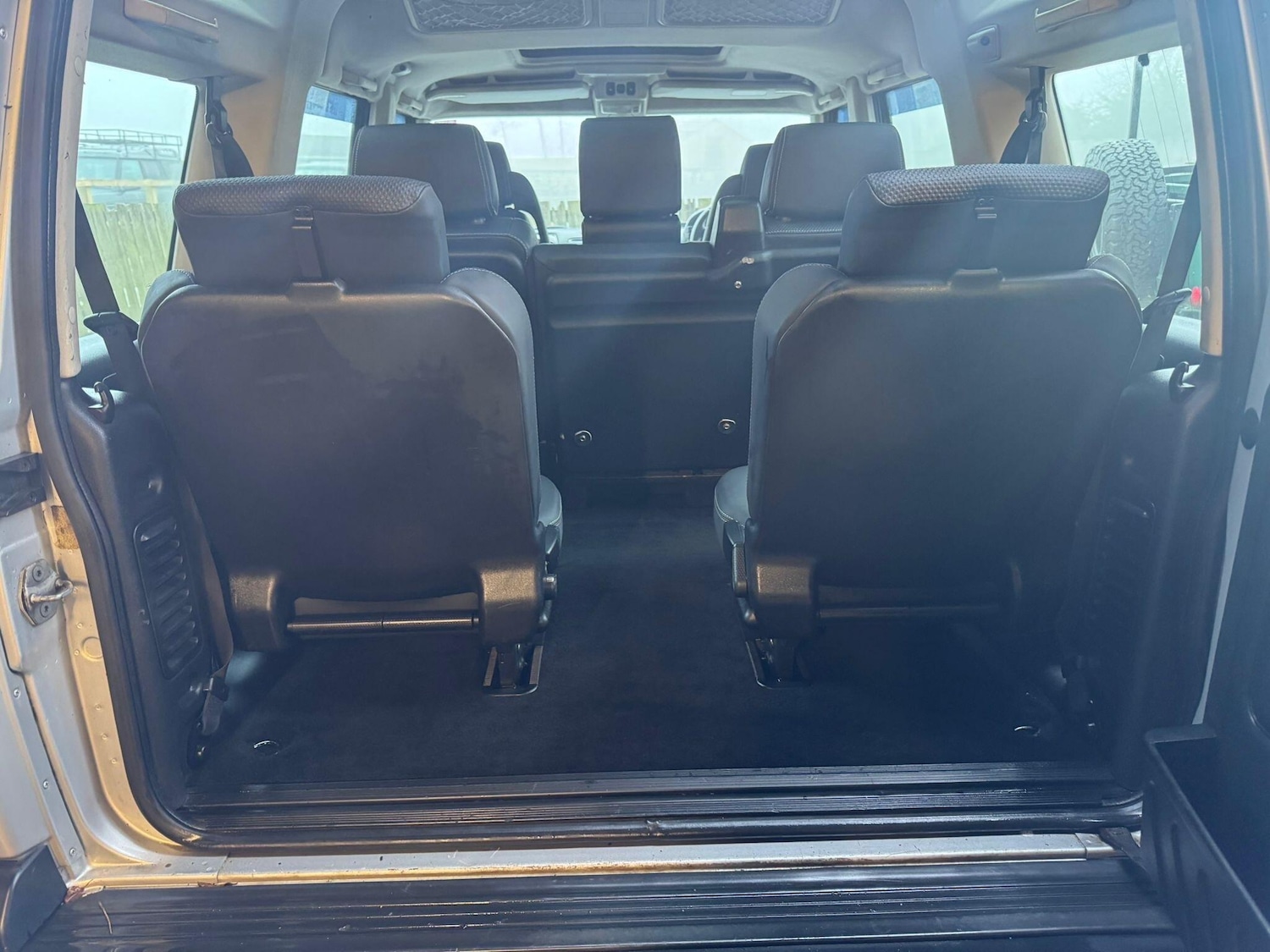 Used Land Rover Discovery 2003 for sale - 77015498: Photo 85