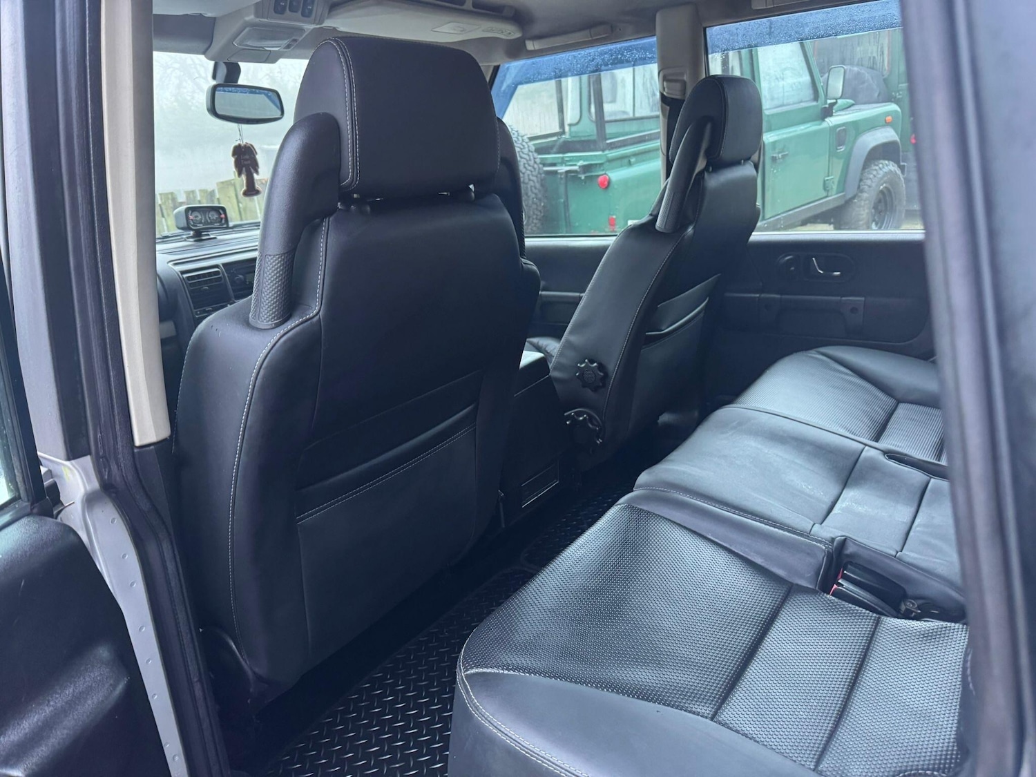 Used Land Rover Discovery 2003 for sale - 77015498: Photo 88