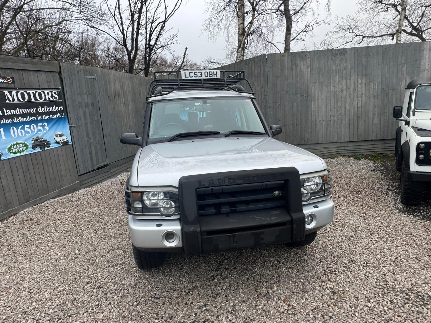 Used Land Rover Discovery 2003 for sale - 77015498: Photo 9