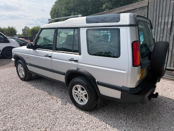 Used Land Rover Discovery 2003 for sale - 79362443: Photo