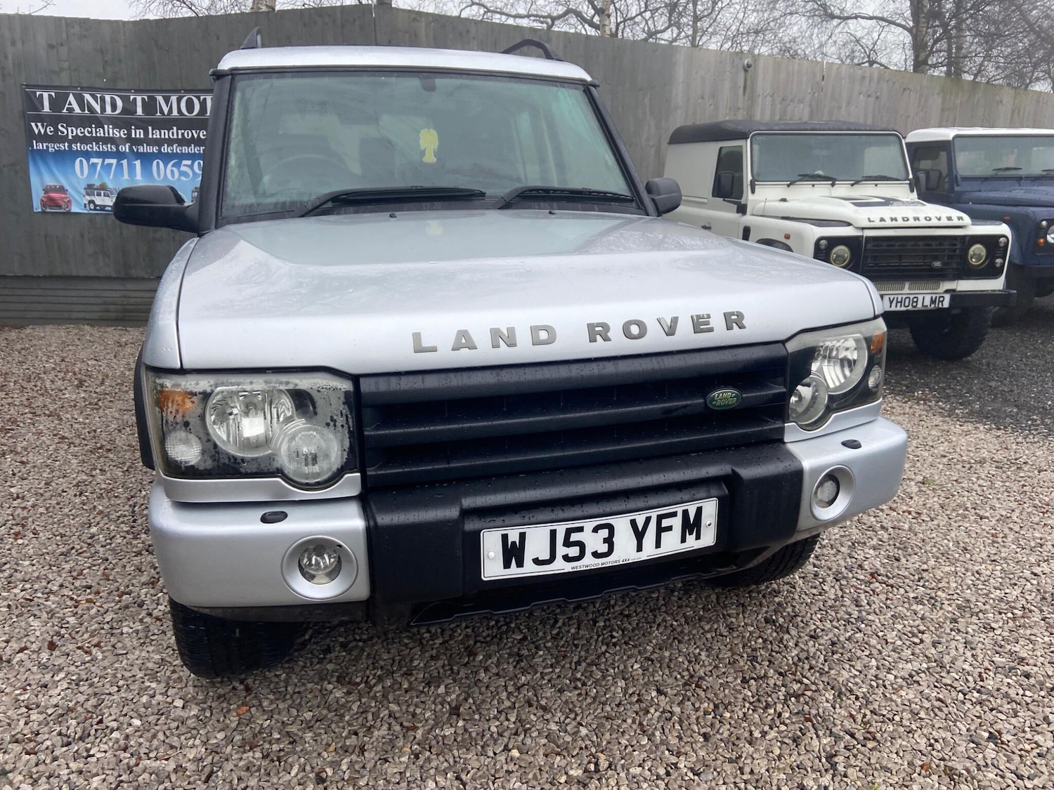 Used Land Rover Discovery for sale - 77020985: Photo 11