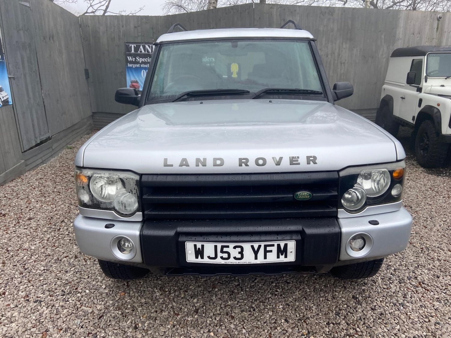 Used Land Rover Discovery for sale - 77020985: Photo 2